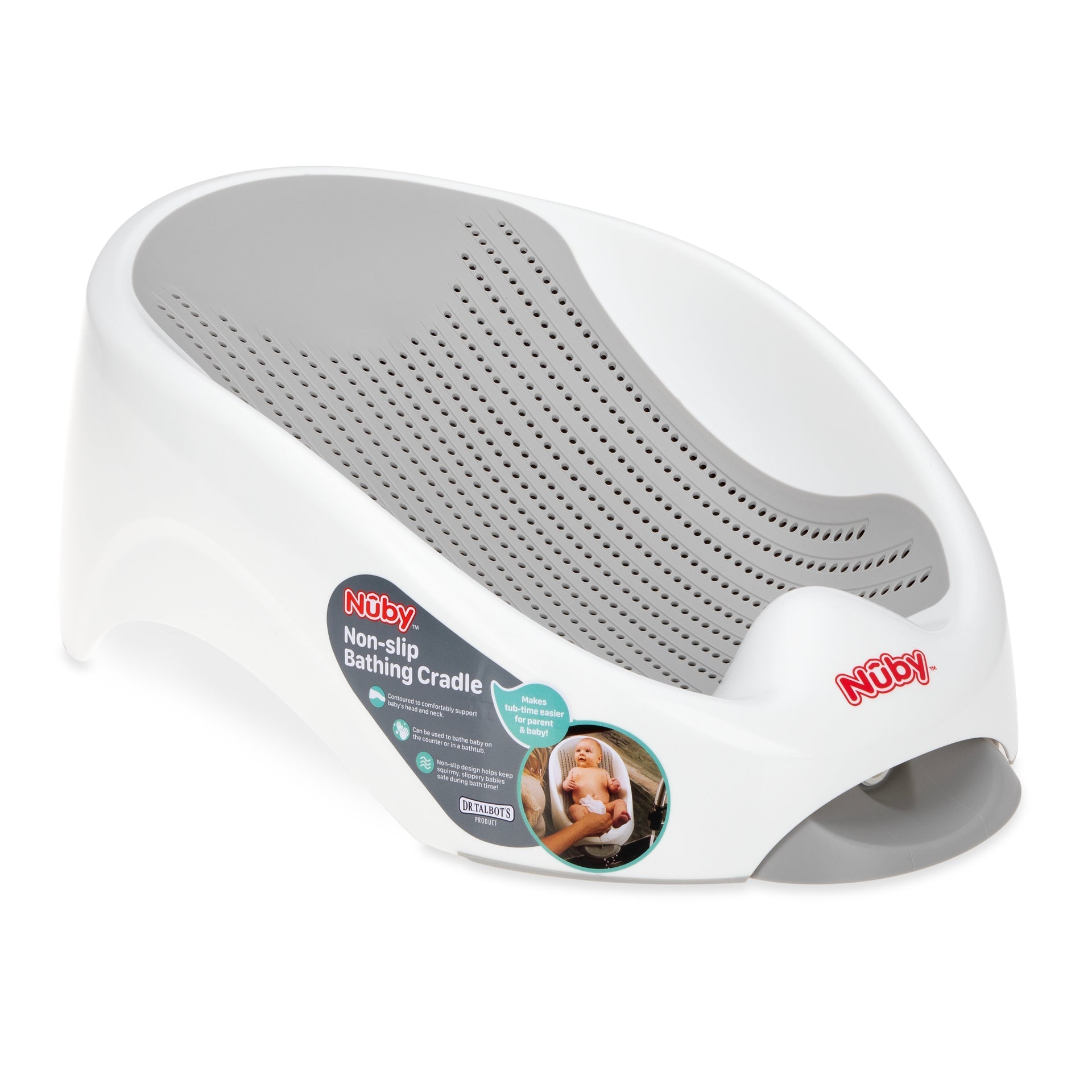 Non-Slip Bathing Cradle