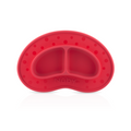 Sure Grip Miracle Mat 2-Section Plate | Red