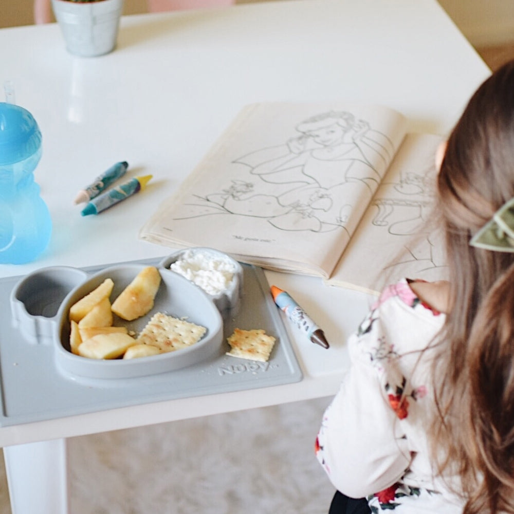 Sure Grip Miracle Mat All-in-One Feeding Placemat