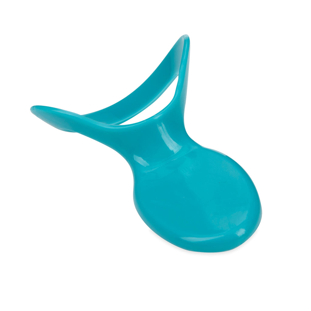 Silicone Squeeze Feeder with Cover