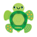 Teethe N' Pop Sensory Play Teether | Turtle