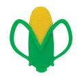 Silicone Veggie Teether | Corn
