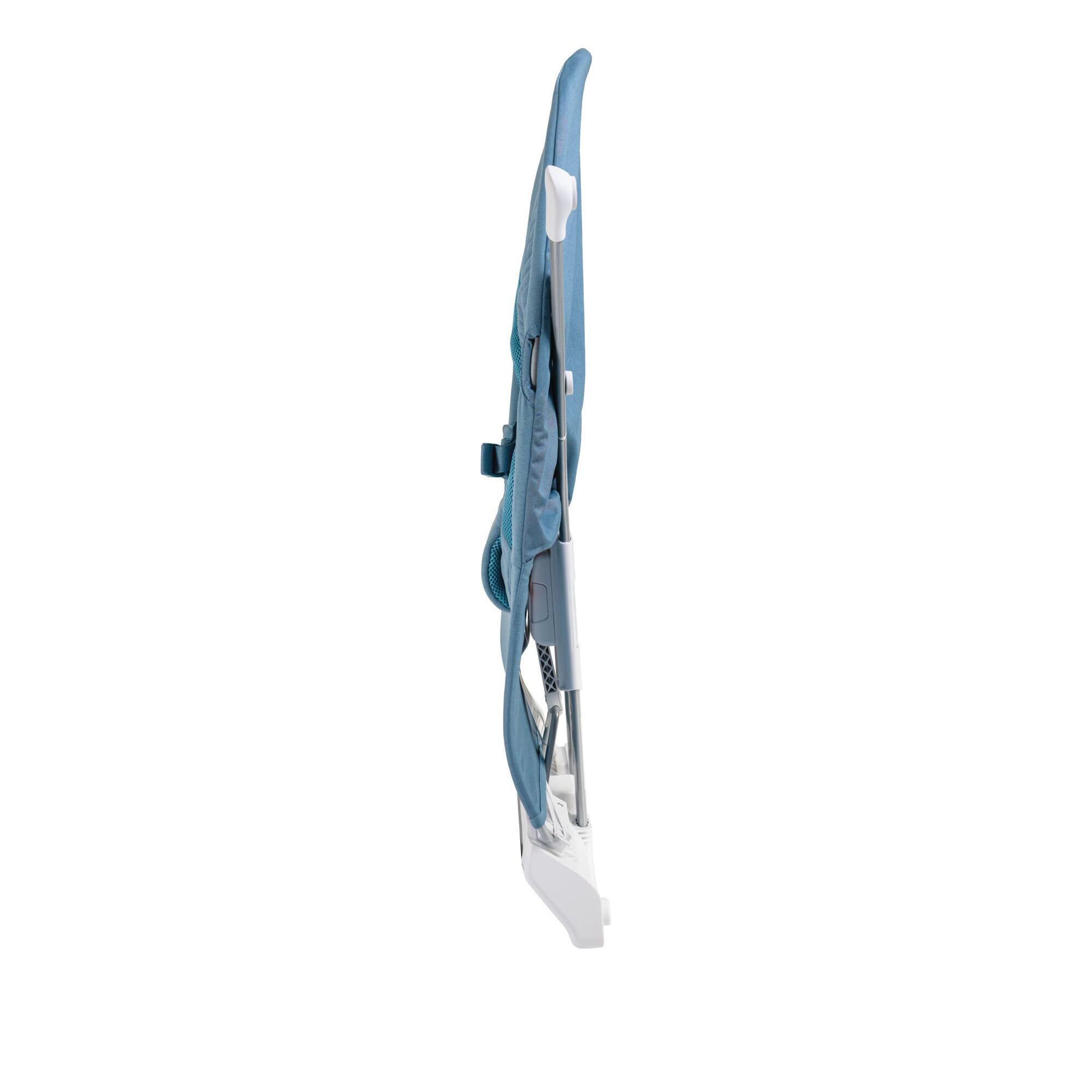 Deluxe Baby Bouncer Seat | Blue