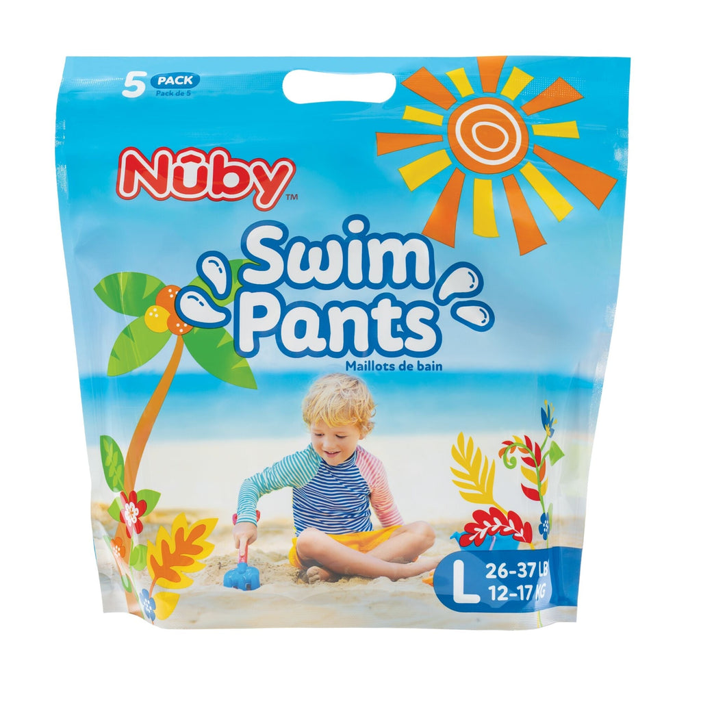Swim Diapers (5 Pack) | Large